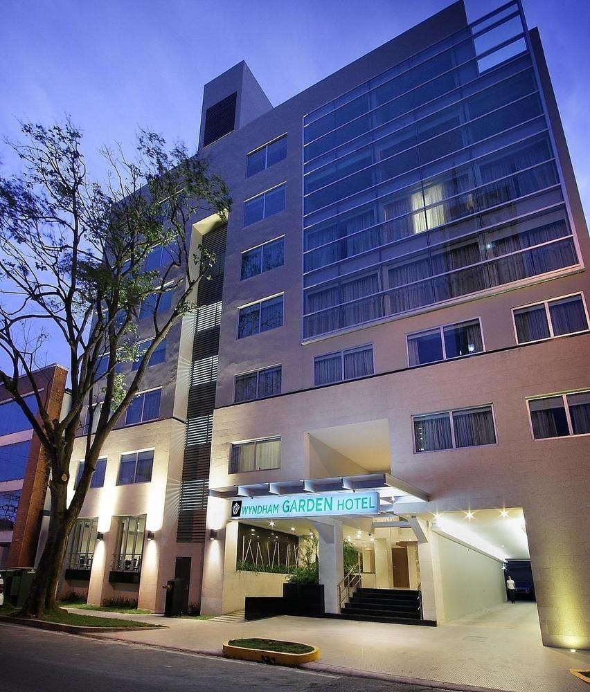Wyndham Garden مدينة باناما المظهر الخارجي الصورة