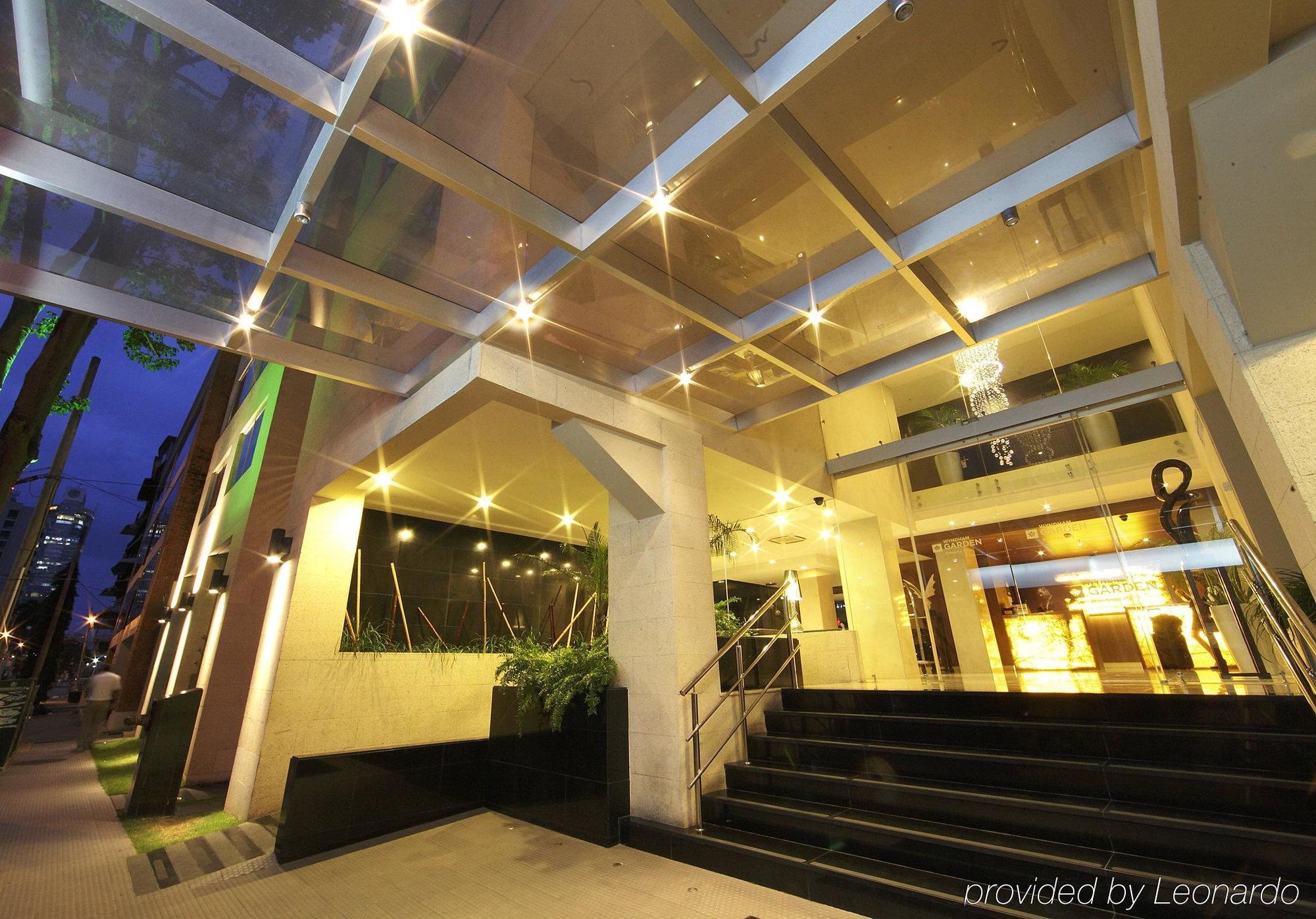 Wyndham Garden مدينة باناما المظهر الخارجي الصورة