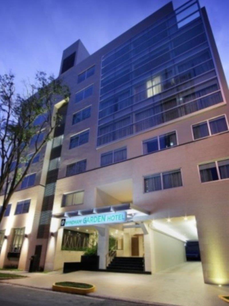 Wyndham Garden مدينة باناما المظهر الخارجي الصورة