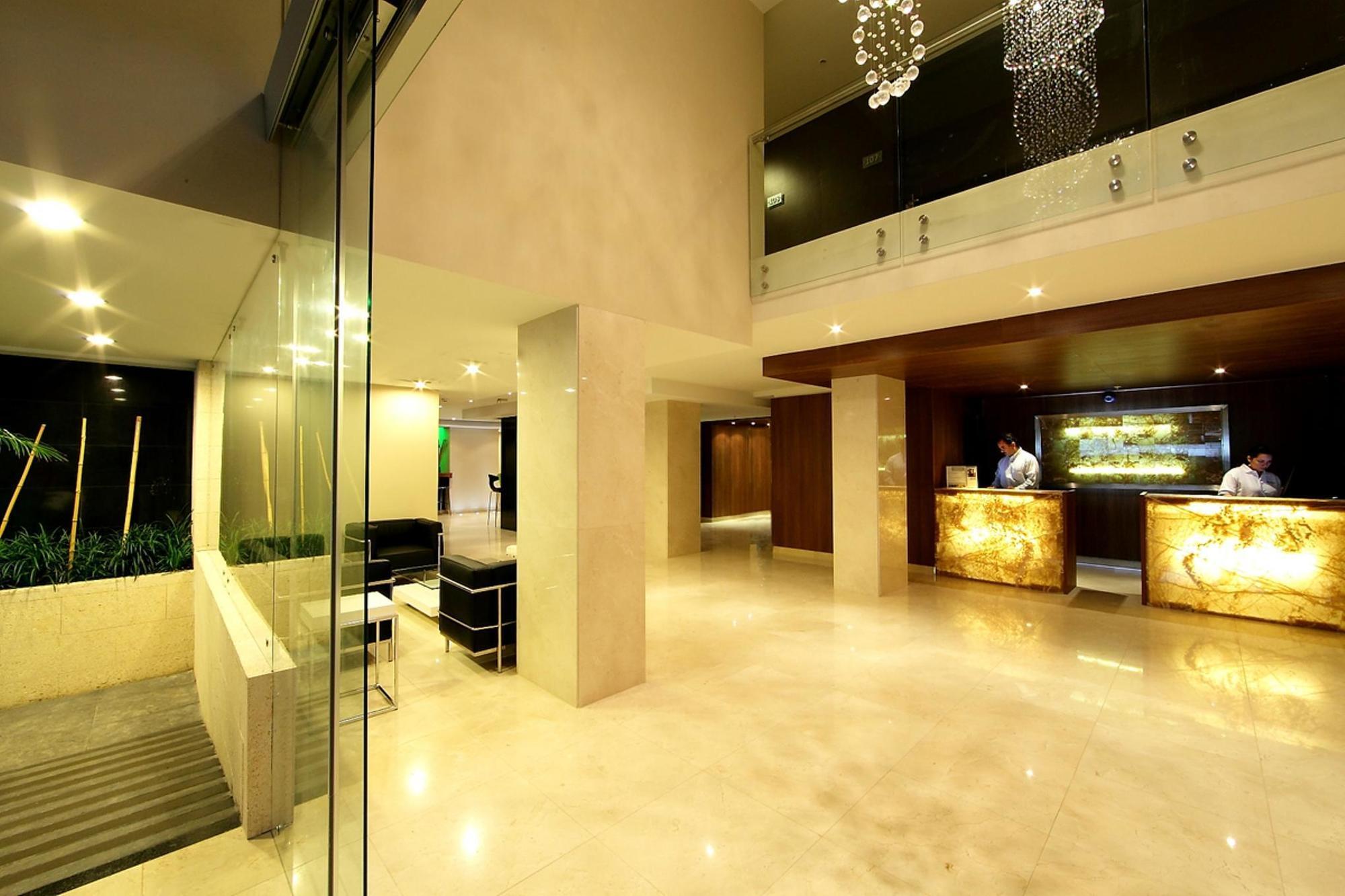 Wyndham Garden مدينة باناما المظهر الخارجي الصورة