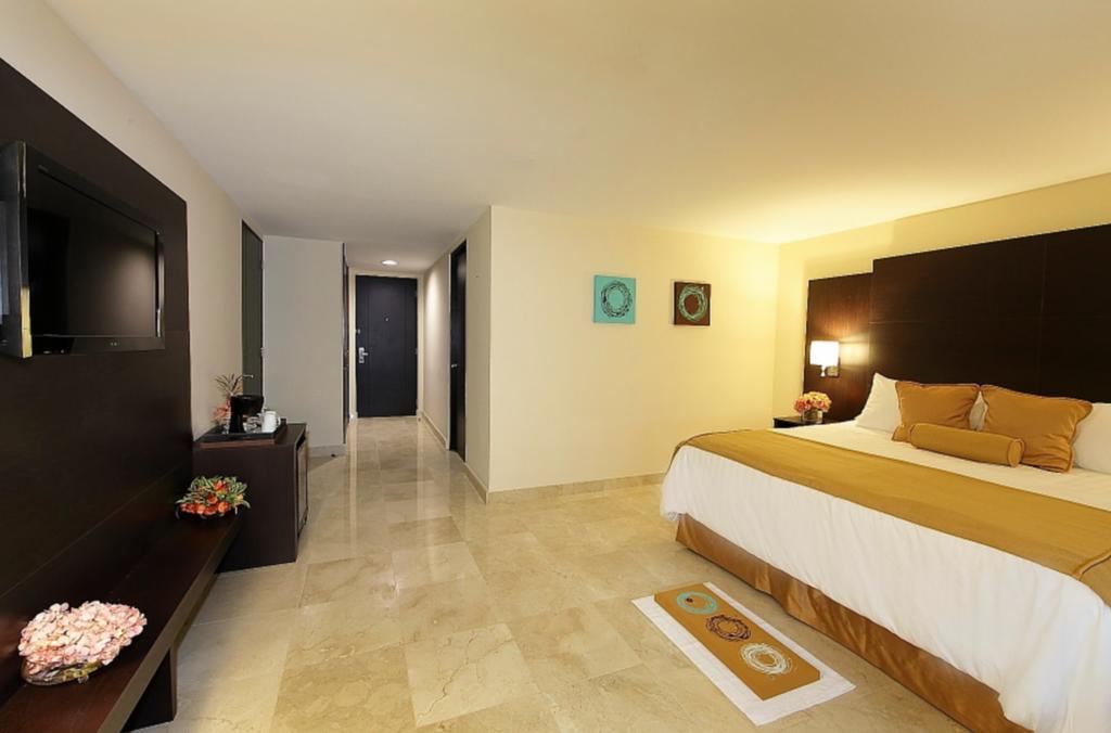 Wyndham Garden مدينة باناما الغرفة الصورة