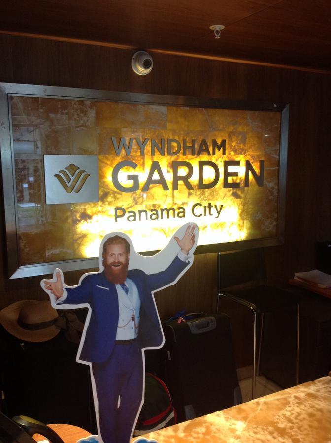 Wyndham Garden مدينة باناما المظهر الخارجي الصورة