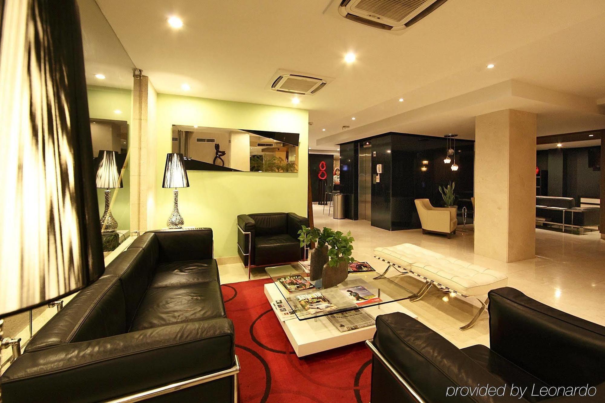Wyndham Garden مدينة باناما المظهر الداخلي الصورة